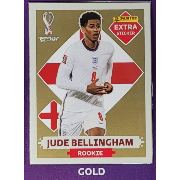 Jude Bellingham RC gold 50枚限定 ルーキー