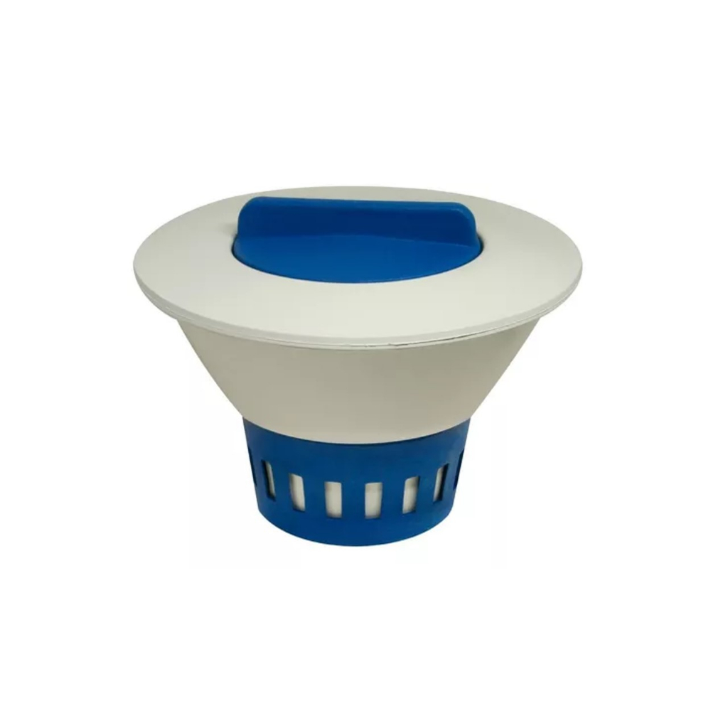 Clorador Flutuante Para Pastilha De Cloro Piscina
