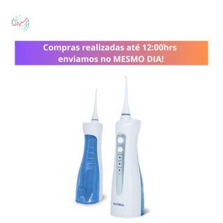 Irrigador Oral Waterpik Techline