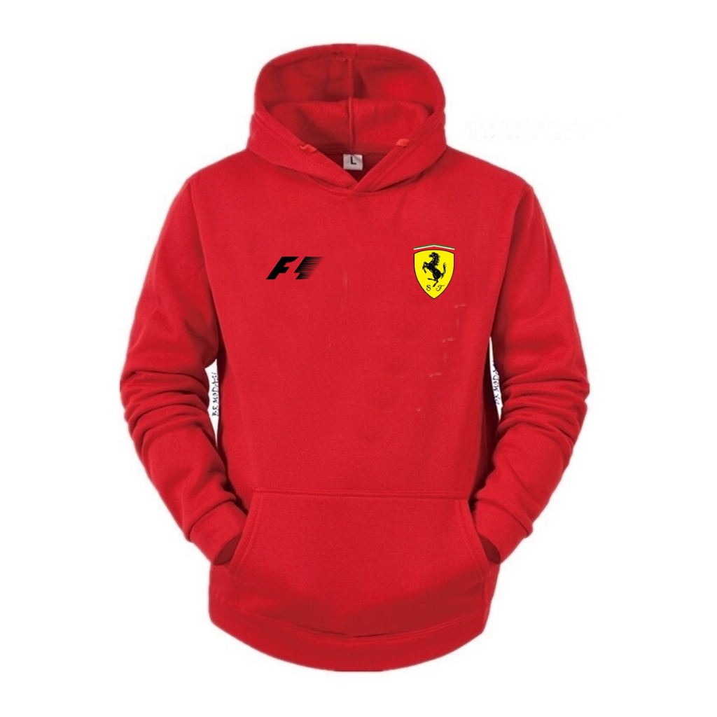 Moletom store ferrari masculino