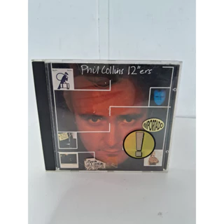 CD Phil Collins - 12' ers