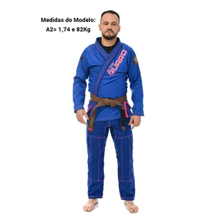 Kimono Jiu Jitsu, Kimono para Jiu Jitsu, trançado Grosso In The Guard - Men