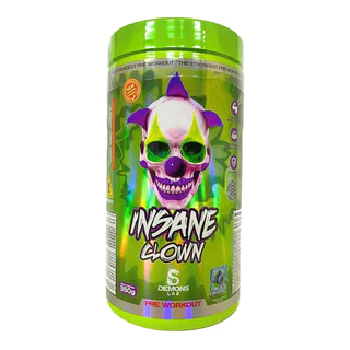 DEMONS LAB - INSANE CLOWN 350G BLUE CRYSTAL