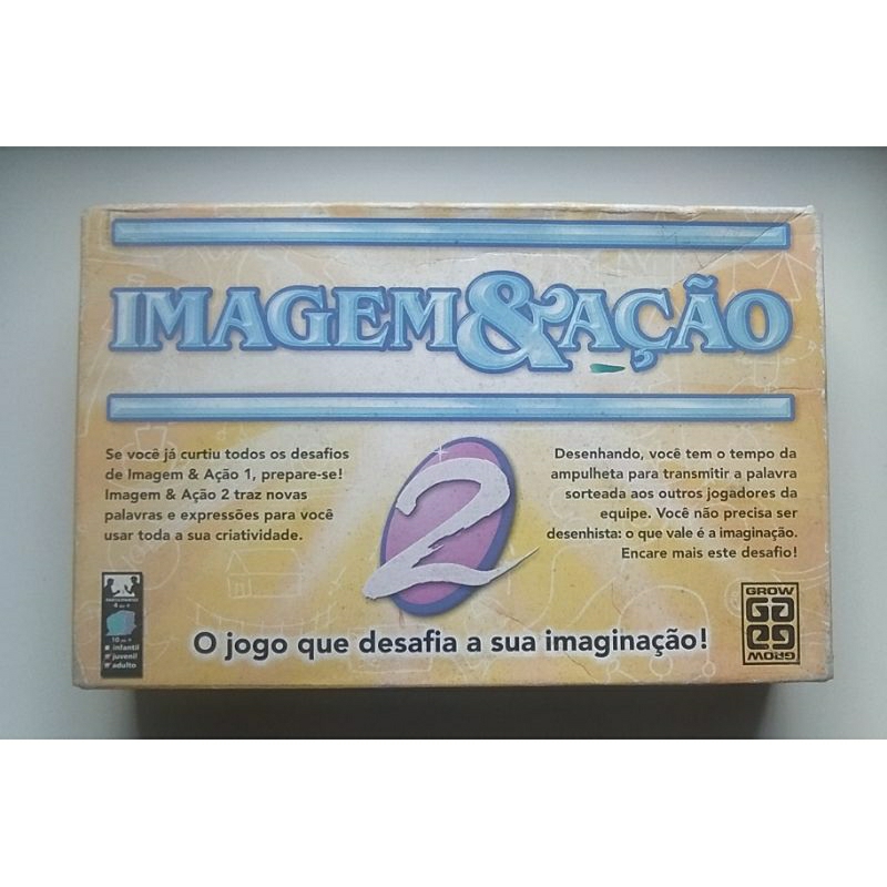 Jogo Imagem E Ação 1-01708