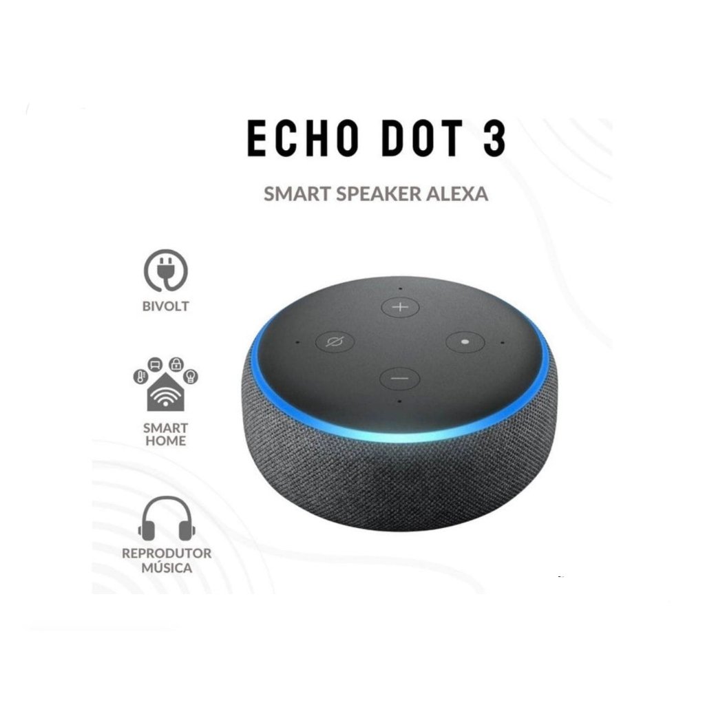 Echo 3 geração