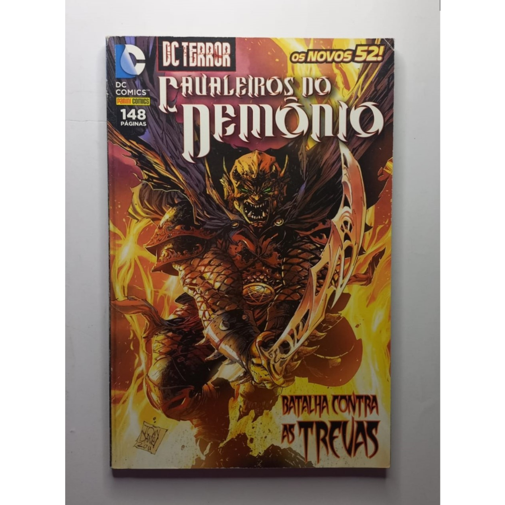 Coleção Marvel Terror - Motoqueiro Fantasma n° 1/Panini
