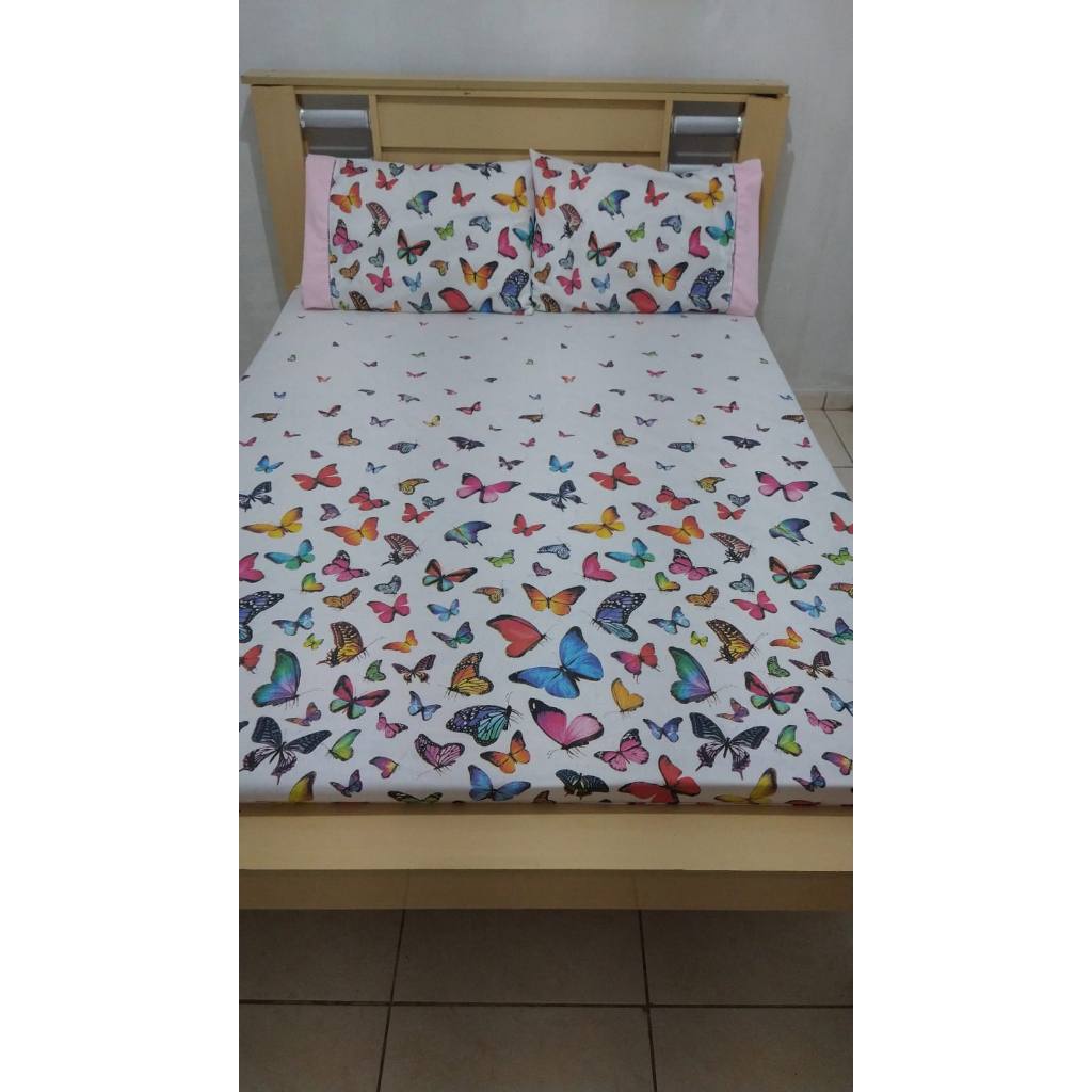 Cama Infantil Baixa Palito Solteiro