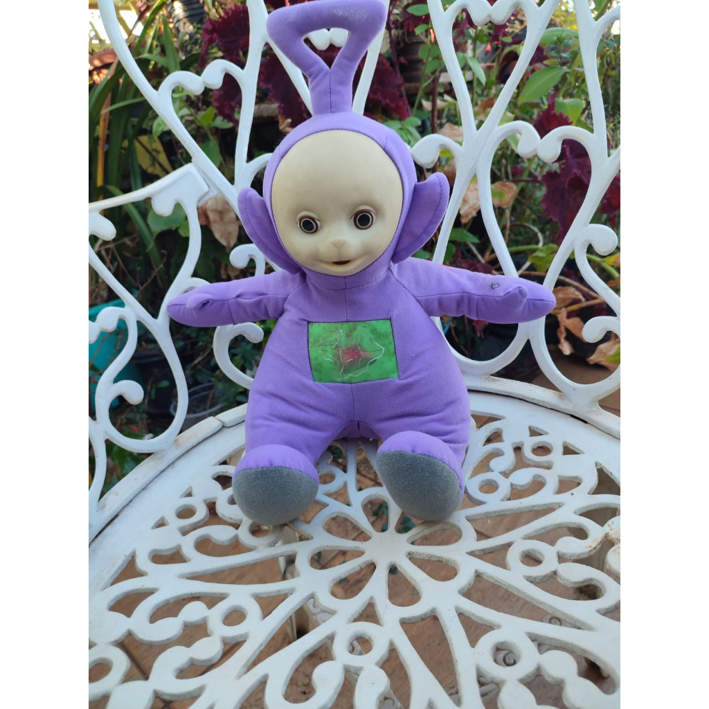 Teletubbies tinky hot sale winky doll