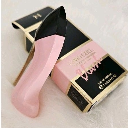 Essência Inspirada Good Girl Fantastic Pink  Carolina Herrera - by New  York Perfumes Importados