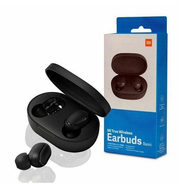 Fone sem fio Xiaomi Mi True Wireless Earbuds Basic 2 | Shopee Brasil
