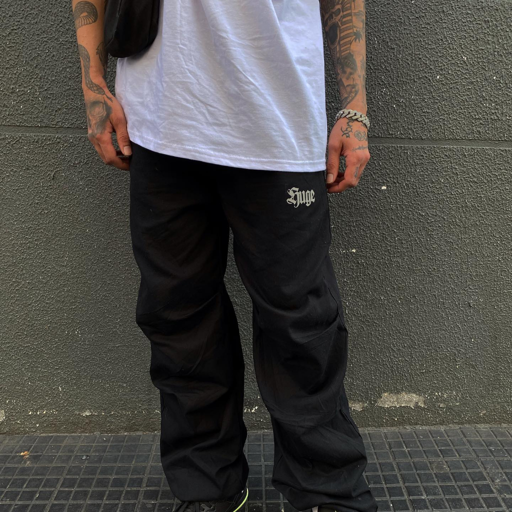 Calça - Huge (com elástico para ajustes)
