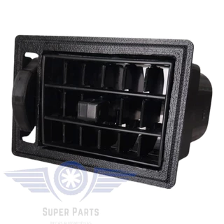 Suporte Lateral Com Difusor Ar Gol Parati Saveiro Quadrado 97