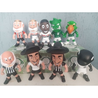 Boneco Mascote de Futebol Javali Palmeiras