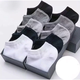 Kit 12 Pares Meia Masculino Cano Curto Soquete Varias Cores