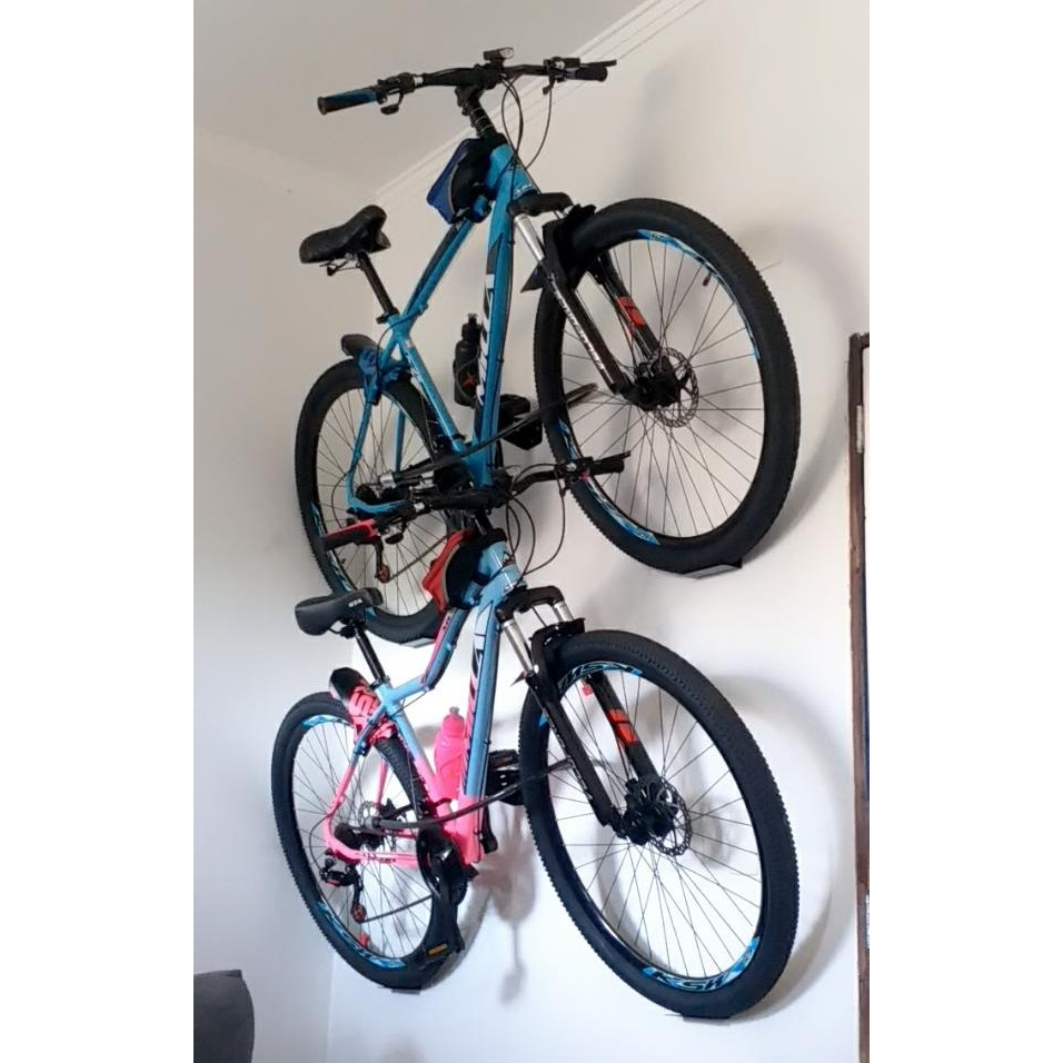 Suporte Pé de Apoio Eixo para Manobras Bike - Pequeno bicicleta aro 26 29  bmx downhill grau rl wheeling na Americanas Empresas