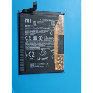 Batr.ia Xiaomi Compativel Poco X3/ Poco X3 Pro Original