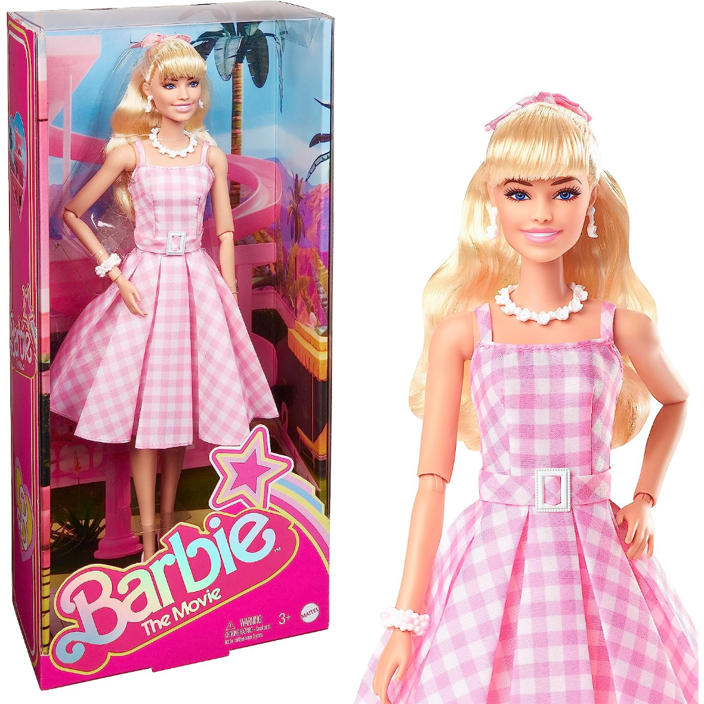 Barbie Roupas Fashion Complete Looks GWC27 Mattel - Bonecas