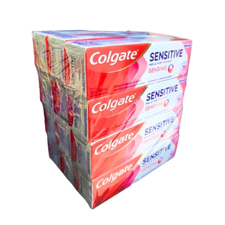 Pasta de Dente Creme Dental Colgate Sensitive Pro-alivio 30g C/12unidades