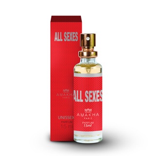 All Sexes Perfume Amakha Paris 15 ml