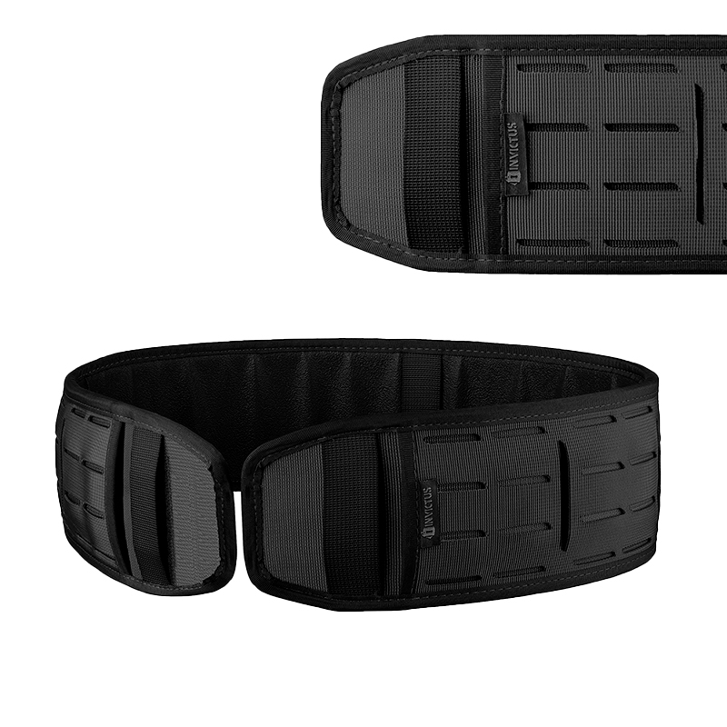 Cinto de Batalha Suportt 2.0 Invictus Modular Corte a Lazer