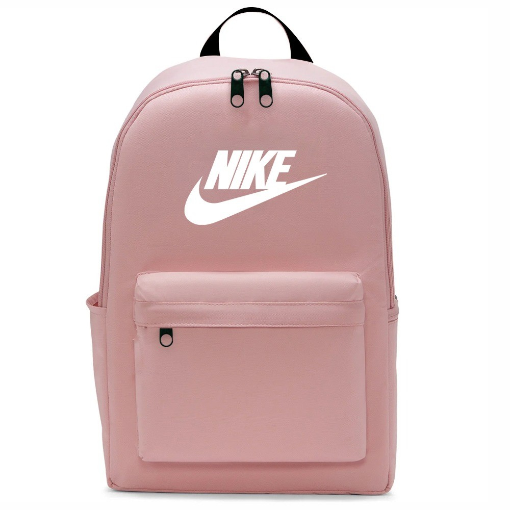 Mochila Bolsa NK Reforcada Compartimentos Notebook Escolar Resistente Masculino e Feminino