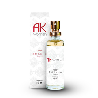 Ak Woman Amakha Paris Perfume de 15ml