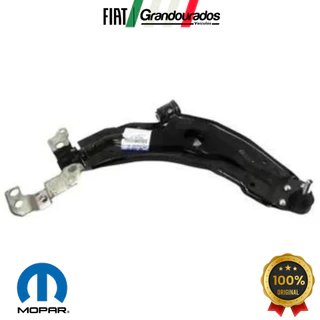 Bandeja Suspensão Direita Fiat Doblo ORIGINAL- 52127240 - 51722660