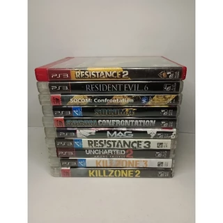 Jogos de ps3