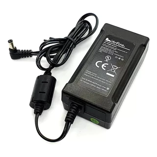 Fonte De Alimentação Verifone Notebook 12v 4a + Cabo