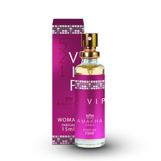 521 vip Perfume Amakha Paris 15 ml