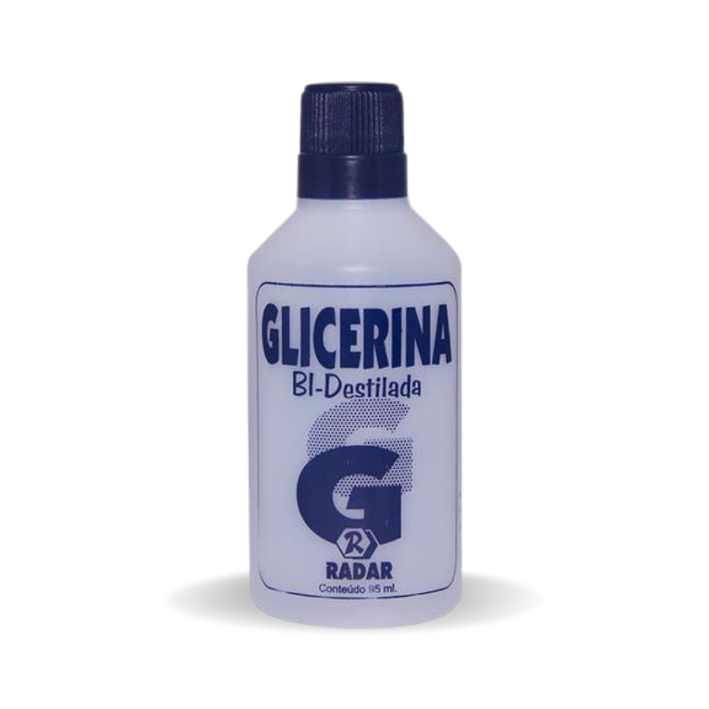 Comprar Glicerina Bi-destilada 100ml