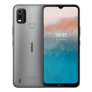Smartphone Nokia C21 Plus 128 Gb Tela Hd+ 6,5 Câm Dupla 13mp