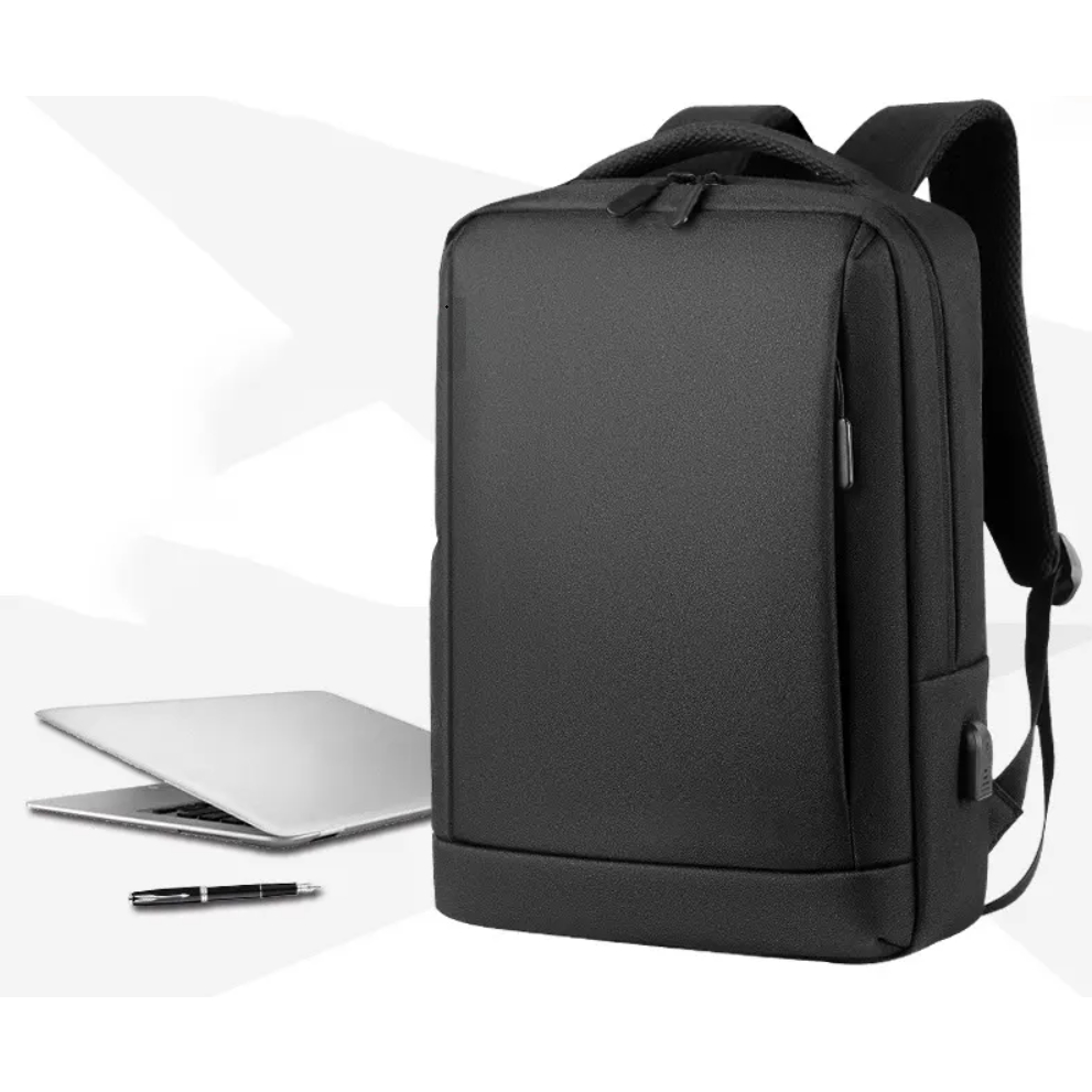 Mochila Notebook 15,6 Masculina Feminina Executiva Usb 1908