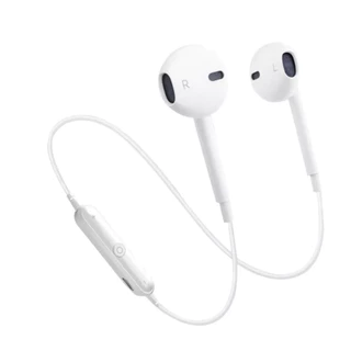 Headset Fone de Ouvido Bluetooth 4.1 sem Fio Intra-Auricular