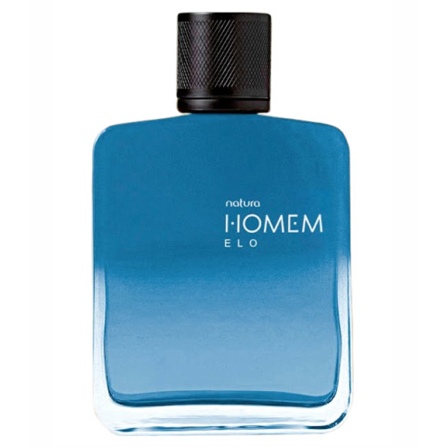 Perfume Desodorante Colônia Natura Homem Elo Masculino mL Shopee Brasil