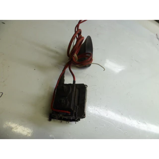 Flay Back Compativel P Tv Philco Pcm2046 Usado Leia