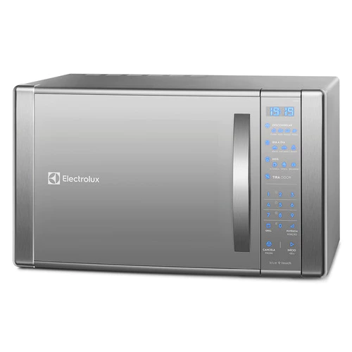 Microondas 31 L 1550w Grill 220v 52x45x32cm Electrolux