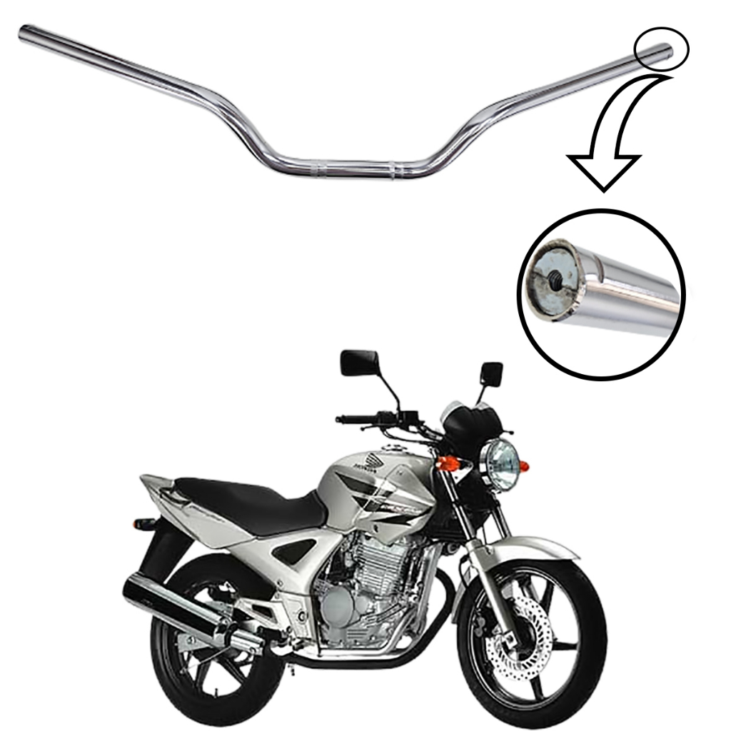 Guidon Twister Cbx 250 2001-2008