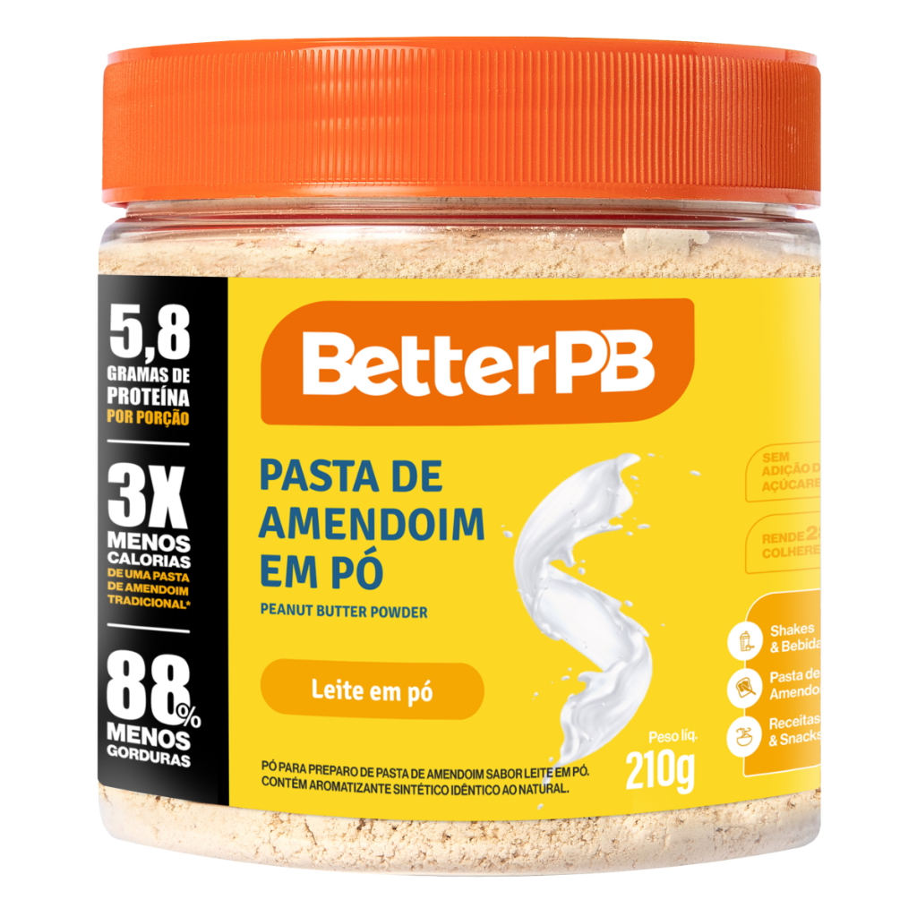 Pasta de Amendoim Integral 500g Guimarães