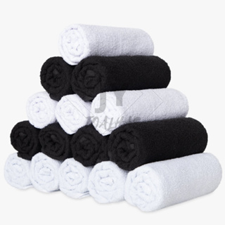 Kit Com 10 Toalhas Salão de Beleza