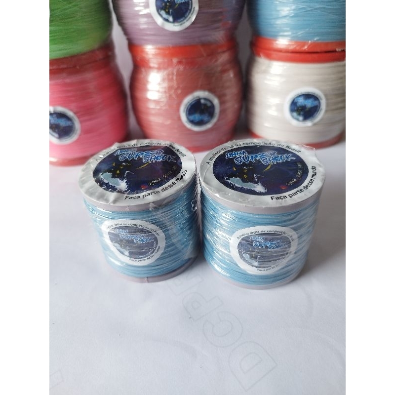 Linha gelasan nacional SHOCK 0.40