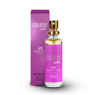 Exclusive Code Feminino Amakha Paris Perfume 15ml