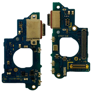 Placa Conector De Carga Compatível Galaxy S20 Fe G780