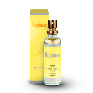 Happiness Amakha Paris Perfume 15ml
