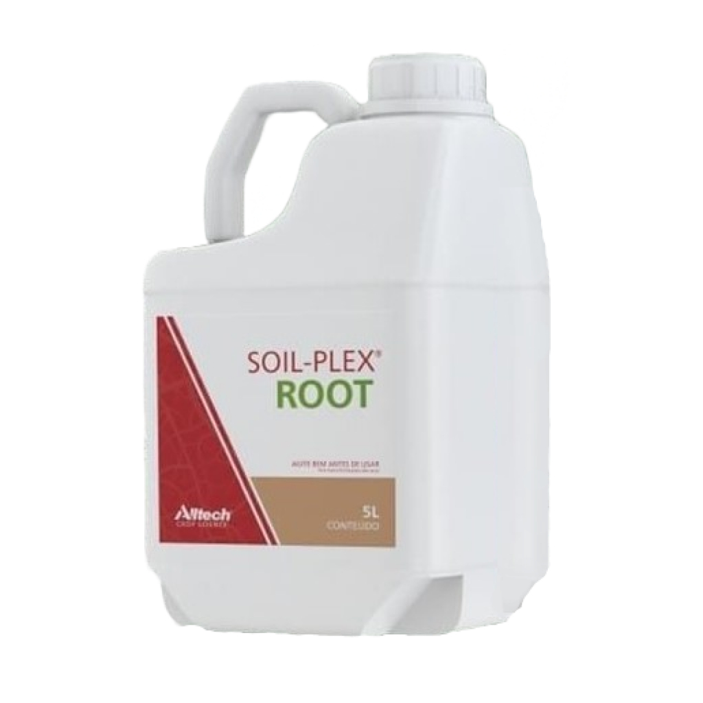 Fertilizante Enraizador Soil-Plex Root Alltech 5 Litros | Shopee Brasil