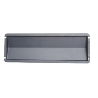 Forma Capa Muro Chapéu Pingadeira 80x23x5cm - Fp117 - Brasfort