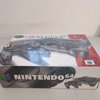 Nintendo 64 Serie Multi Sabores - Jabuticaba Nacional