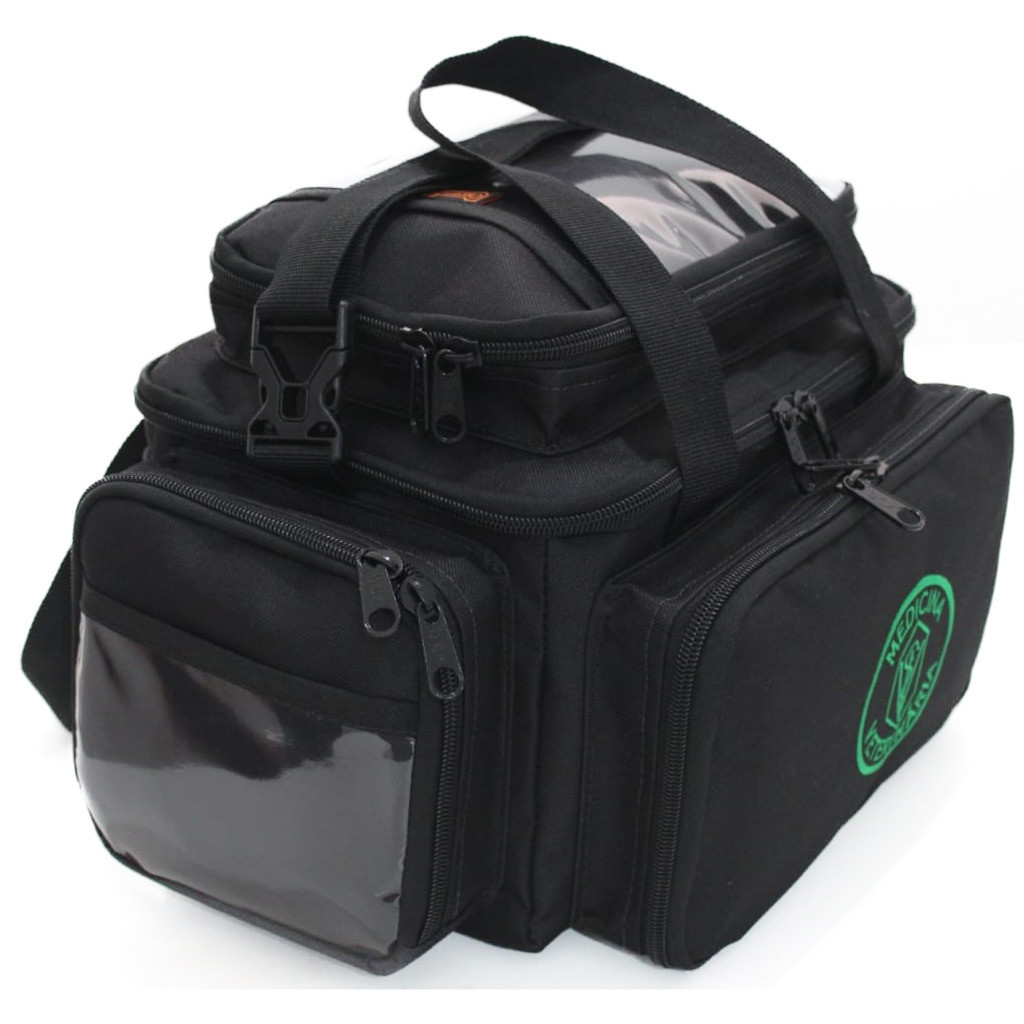 Bolsa Medicina Veterinária Com Bordado Personalizado (sua logo ...