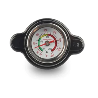 Tampa para Radiador Marcador com Marcador de Temperatura Modelos 125 250 450