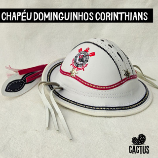 CHAPÉU CANGACEIRO (COQUINHO) SIMPLES ADULTO - Brasil Chapéus
